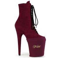 Psp - Burgundy Lycra (6 Pack)