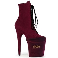 Psp - Burgundy Velvet  
