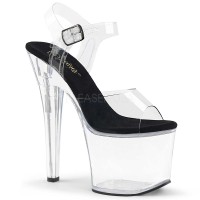 Radiant-708 - Clear Black  