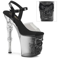 Rapture-808T-1 - Smoke Black Clear