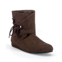 Funtasma Renaissance-50 - Brown Microfiber