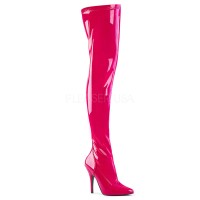 Seduce-3000 - Pink Stretch Pat  