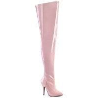 Seduce-3000WC - Pink Stretch Patent