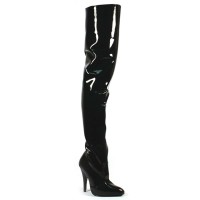 Seduce-3010 - Black Patent