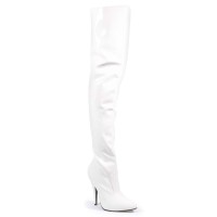 Seduce-3010 - White Patent