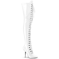 Seduce-3024 - White Pat  
