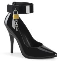 Seduce-432 - Black Patent