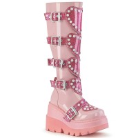 Shaker-210 - Pink Patent