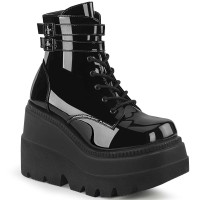 Shaker-52 - Black Patent