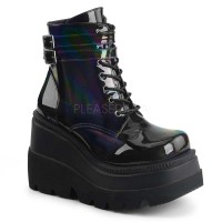 Shaker-52 - Black Hologram SPECIAL - Size 8