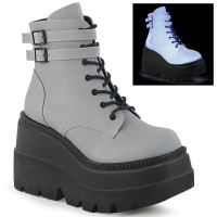 Shaker-52 - Gray Reflective  