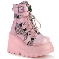 Shaker-60 - Baby Pink Hologram
