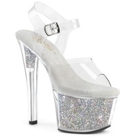 Sky-308RSI - Clear Silver AB