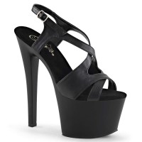 SKY-330 - Black Matte Pu
