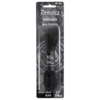 Sl-ANKLE-DE - Black - 60-inch - 6-Pack