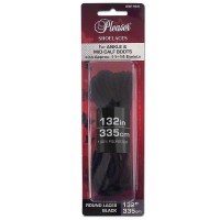 Sl-KNEE-PL - Black - 132-inch - 6-Pack