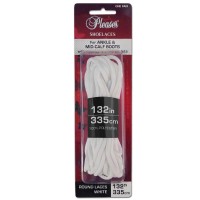 Sl-KNEE-PL - White - 132-inch - 6-Pack