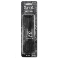 Sl-THIGH-DE - Black - 150-inch - 6-Pack