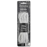 Sl-THIGH-DE - White - 150-inch - 6-Pack