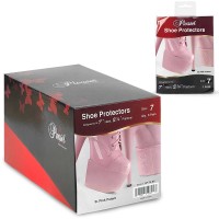 Sp-7H-BP - Shoe Protectors - Pink Patent - 6-Pairs