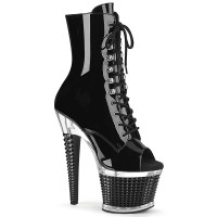 Spectator-1021 - Black Pat Clear