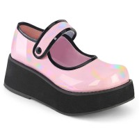 Sprite-01 - Pink Hologram Patent