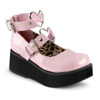 SPRITE-02 - Baby Pink Patent