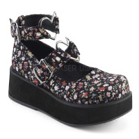 Sprite-02 - Floral Fabric  