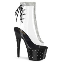 Stardust-1018C-2RS - Clear Black  