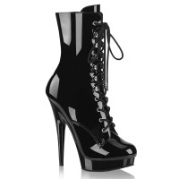 Sultry-1020 - Black Pat