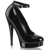 Sultry-686 - Black Pat