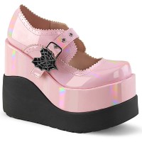Void-38 - Pink Hologram Patent