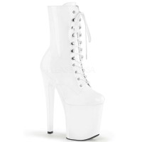 Xtreme-1020 - White Pat  