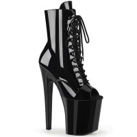 Xtreme-1021 - Black Patent