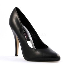 8220 Seduce-420V - Black Pu