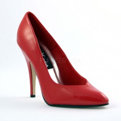 8220 Seduce-420V - Red Patent