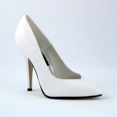 8220 Seduce-420V - White Patent