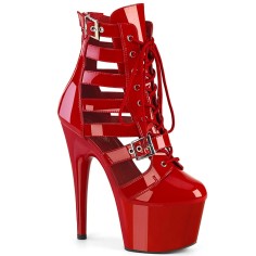 Adore-1013MST - Red Patent