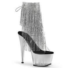 ADORE-1017RSFT - Silver Clear