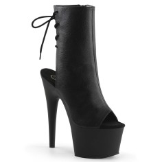 ADORE-1018 - Black Pu on Black Matte