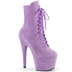 Adore-1020FS - Lavender Faux Suede