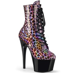 Adore-1020LP - Pink Hologram Black  
