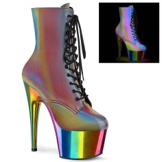 Adore-1020RC-REFL - Rainbow Reflective Chrome  