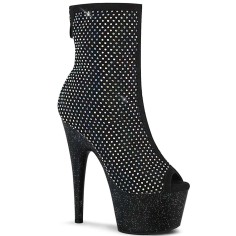 Adore-1031GM - Black Fabric RS Matte  