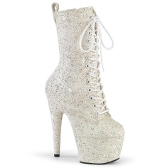Adore-1040GR - Ivory Multi Glitters Matching
