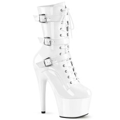 Adore-1043 - White Patent