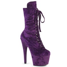 Adore-1045VEL - Purple Velvet