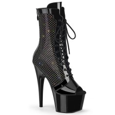Adore-1048RSNT - Black Pat Mesh RS