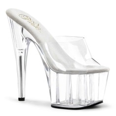 Adore-701 - Clear/Clear