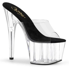 Adore-701 - Clear Black  